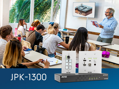 Introducing AMX Jetpack